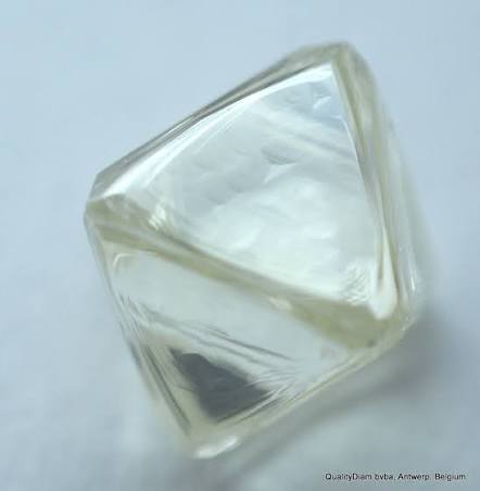 Diamante en bruto