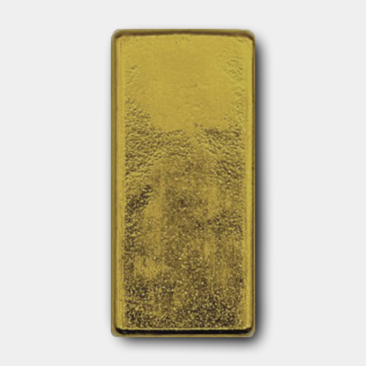 Lingote de oro