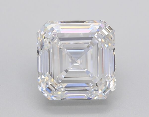 4.2 LGD Carat  E Color  VVS2  SQUARE EMERALD Shape  IGI