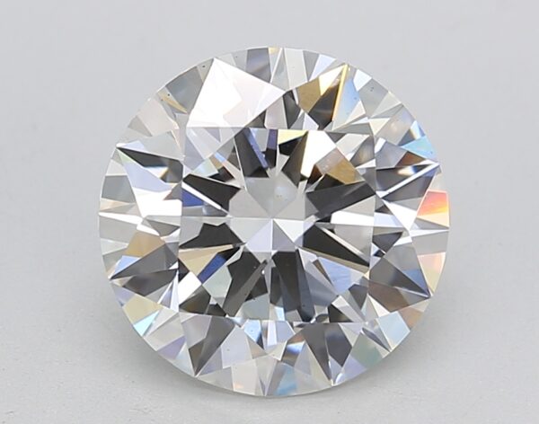 2.70 LGD Carat  G Color VS1 ROUND Shape GIA