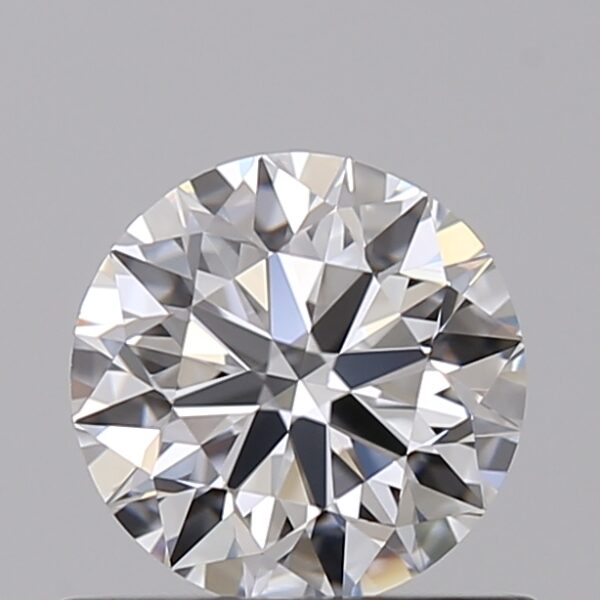 0.70 LGD Carat  D Color VVS1 ROUND Shape IGI