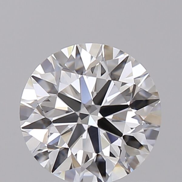 0.84 LGD Carat  D Color VVS2 ROUND Shape IGI