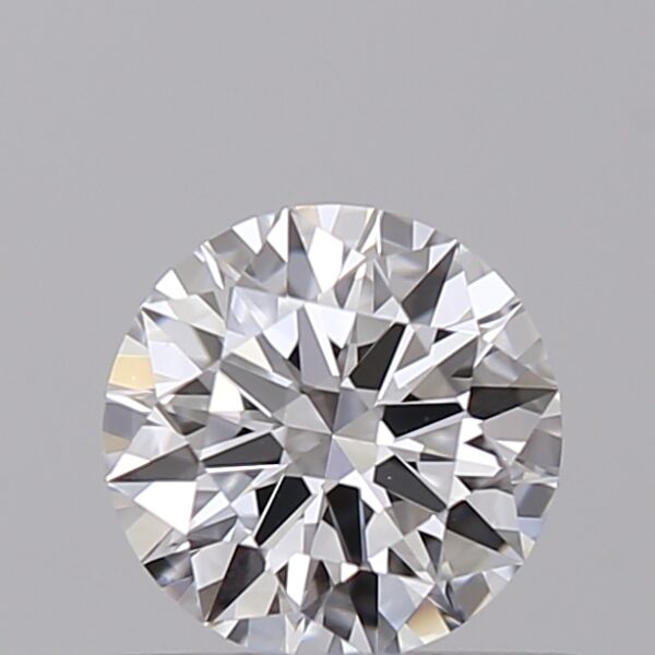 0.52 LGD Carat  D Color VS1 ROUND Shape IGI