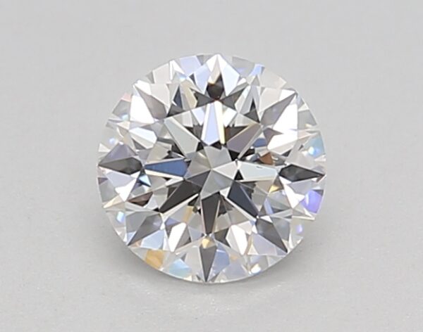 0.50 LGD Carat  D Color SI1 ROUND Shape IGI