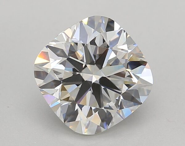 2.61 LGD Carat  H Color  VS1  CUSHION BRILLIANT HA Shape  GIA