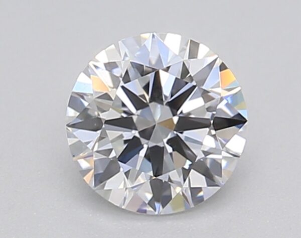 0.4 LGD Carat  D Color  VS2  ROUND Shape  GIA