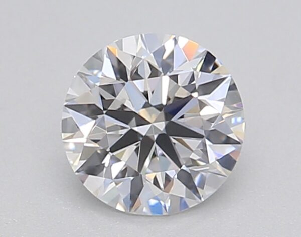 0.4 LGD Carat  D Color  VS2  ROUND Shape  GIA