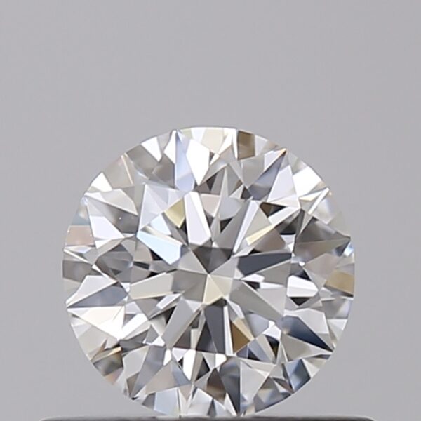 0.52 LGD Carat  E Color  VVS1  ROUND Shape  GIA