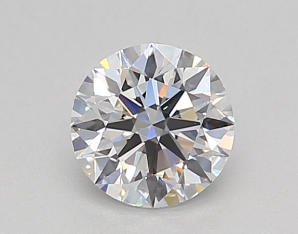 0.54 LGD Carat  D Color  VS2  ROUND Shape  GIA