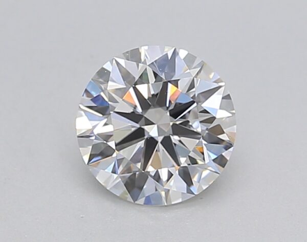 0.73 LGD Carat  E Color VS1 ROUND Shape GIA