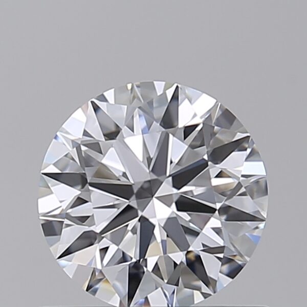 0.73 LGD Carat  E Color VS1 ROUND Shape GIA