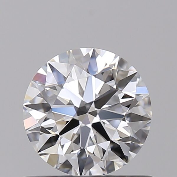 0.74 LGD Carat  D Color VS1 ROUND Shape GIA