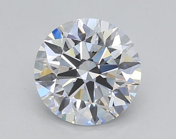 1.52 LGD Carat  F Color IF ROUND Shape GIA