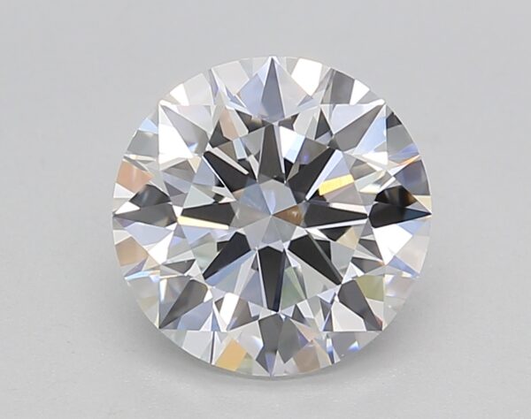 2.01 LGD Carat  D Color VVS2 ROUND Shape GIA