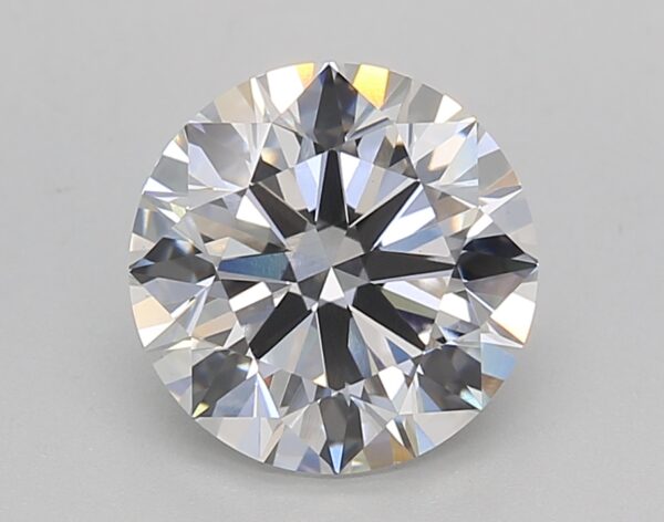 2.34 LGD Carat  E Color  VS1  ROUND Shape  GIA