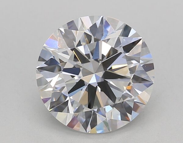 2.65 LGD Carat  E Color  VS1  ROUND Shape  GIA