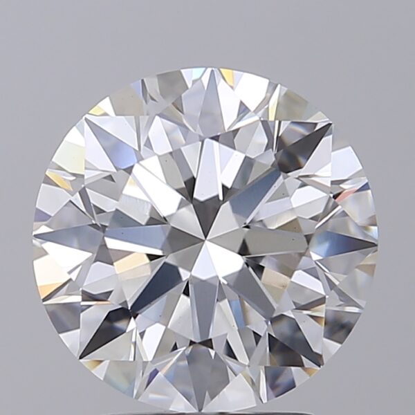 3.21 LGD Carat  G Color  VS1  ROUND Shape  GIA